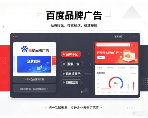 金平百度品牌广告